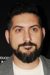 M.A. Fortin as Writer in The Exorcism (05/2024)