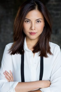 Crystal Yu as Lili in Shanghai (06/2010)
