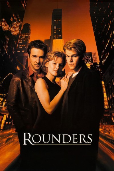 Rounders poster