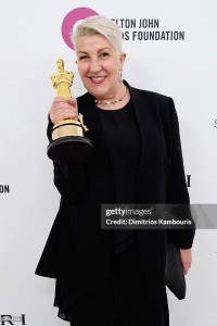 Lesley Vanderwalt as Hair Designer in Aquaman (12/2018)