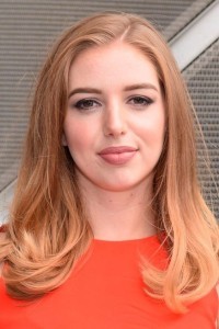 Seána Kerslake as Amanda Toxteth in Marlowe (02/2023)