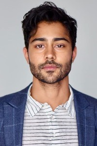 Manish Dayal as Shashi Dhar (voice) in Season 5: South Pacific (08/2021)