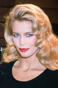 Claudia Schiffer as Producer in Tetris (03/2023)