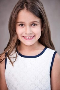 Mabel Tamone as Italian Young Girl in Aquaman (12/2018)
