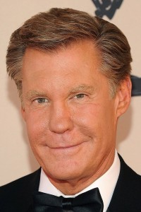 Kent Shocknek as 1980 News Caster in Jobs (08/2013)