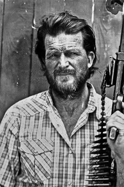 Jesse V. Johnson profile image