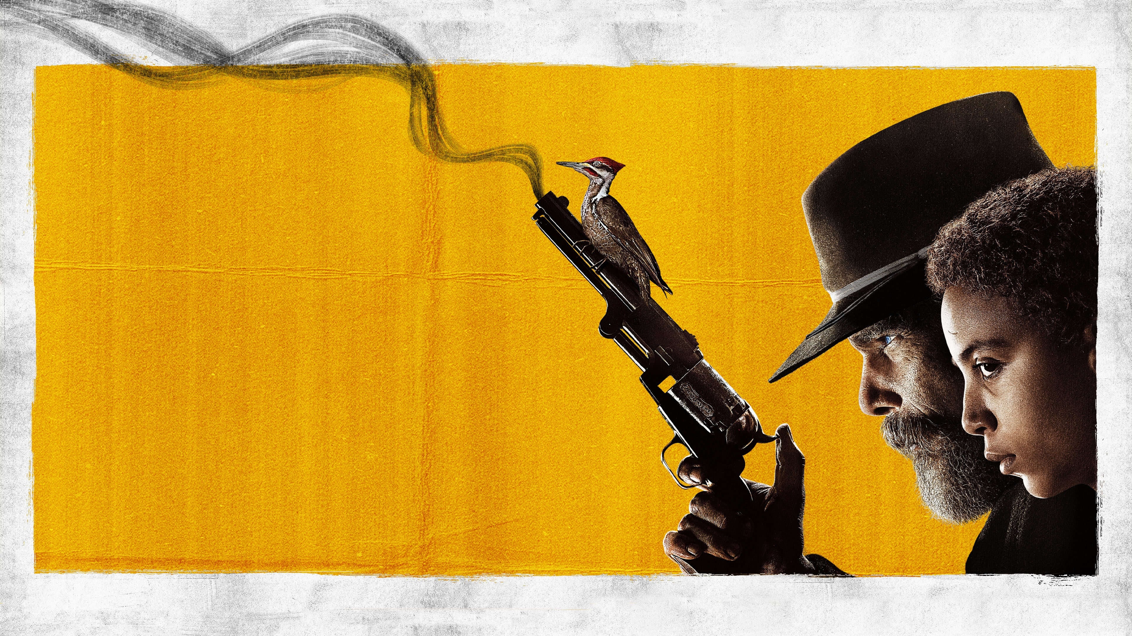 The Good Lord Bird poster