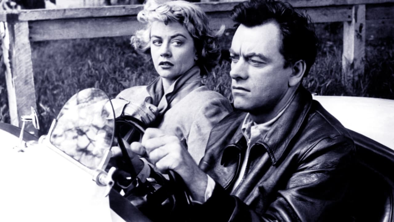 The Fast and the Furious poster