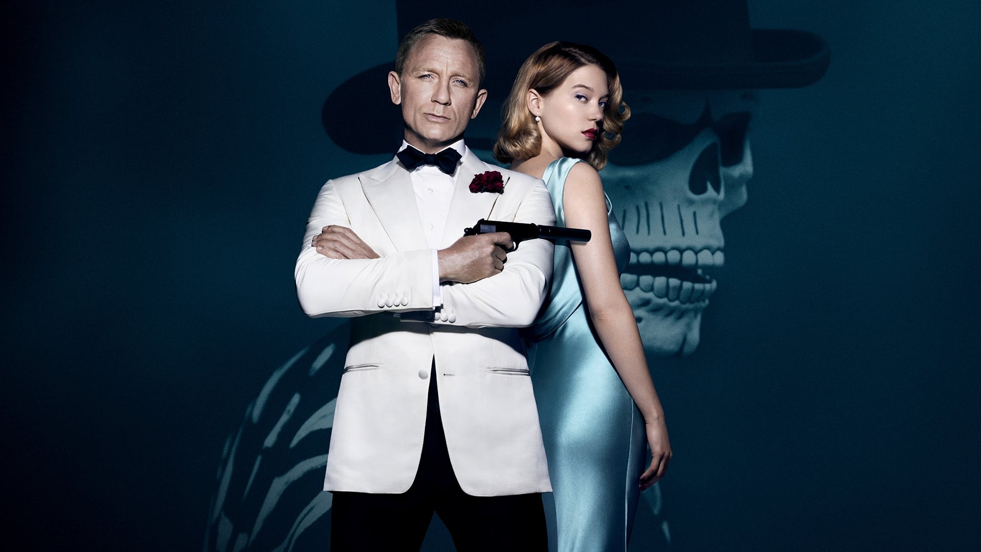 Spectre poster