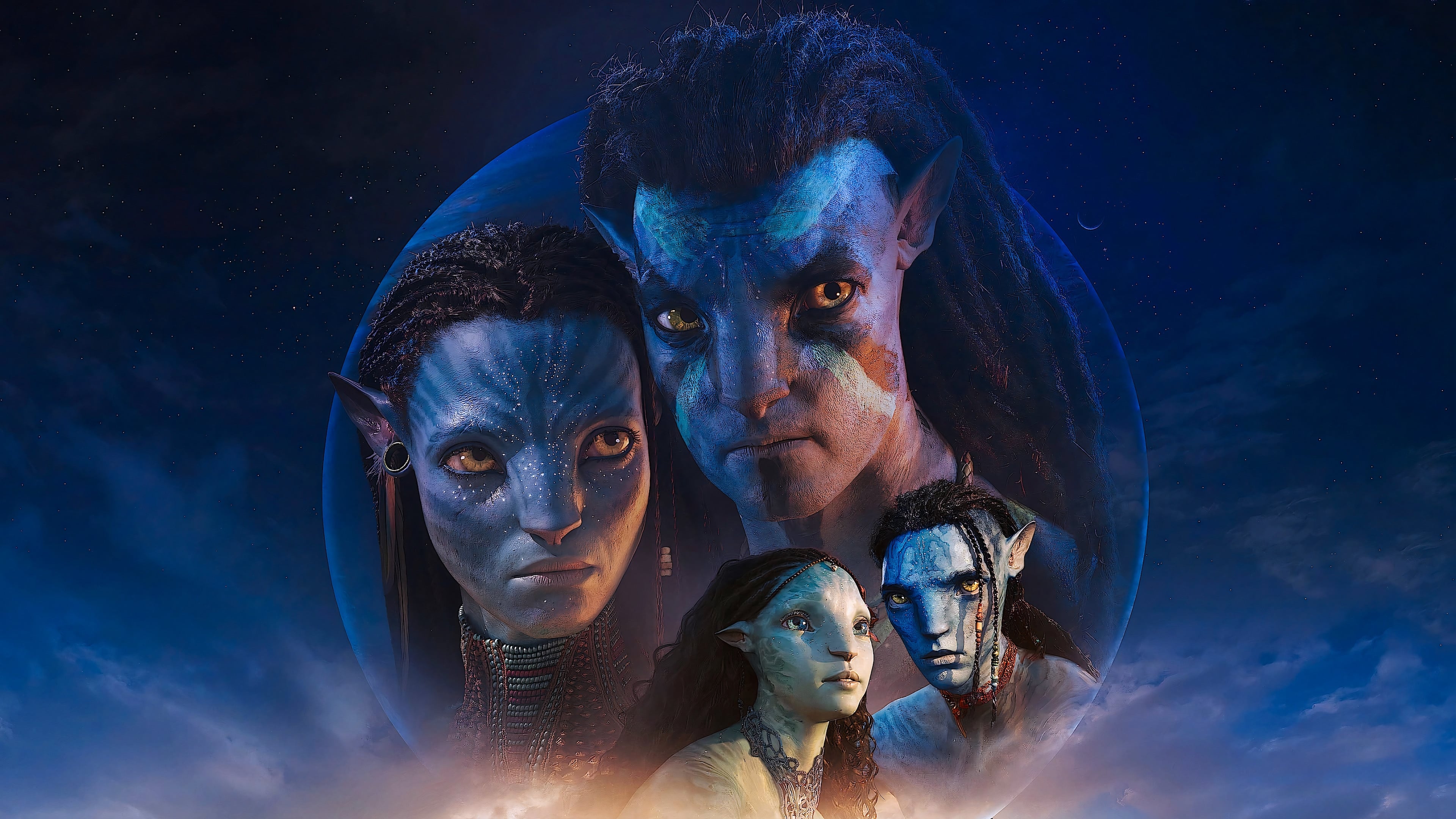 Avatar: The Way of Water poster
