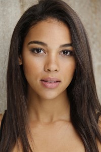 Alexandra Shipp as Daisy Taylor in Space Oddity (03/2023)