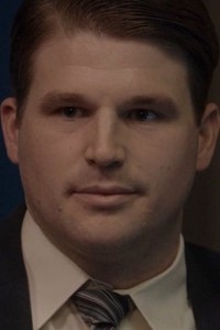 Hunter Baxley as Stunts in Looper (09/2012)