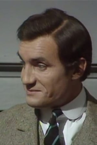 Anthony Ainley profile image