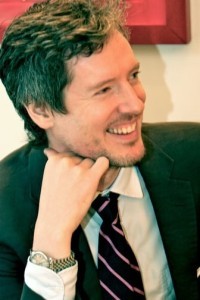 David Sloss as Animation in Rio (04/2011)