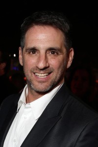 Stephen Levinson as Executive Producer in Prisoners (09/2013)