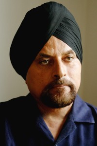 Gurdeep Singh as Chief Steward (Bengal Lancer) in The Darjeeling Limited (09/2007)