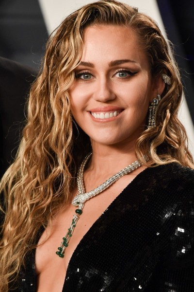 Miley Cyrus profile image