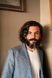 Nix Herrera as Prosthetic Makeup Artist in Stranger Things (07/2016)