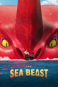 The Sea Beast poster