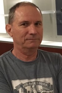 David Coulson as Editor in The Mother (05/2023)