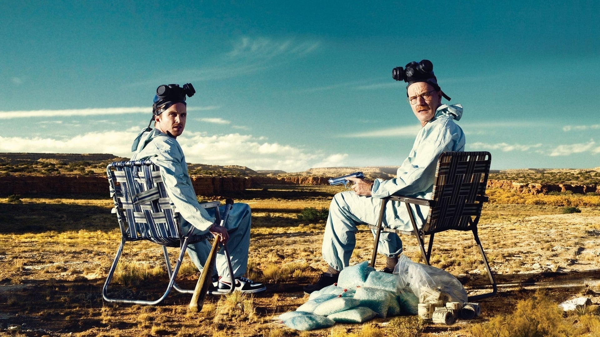 Breaking Bad poster