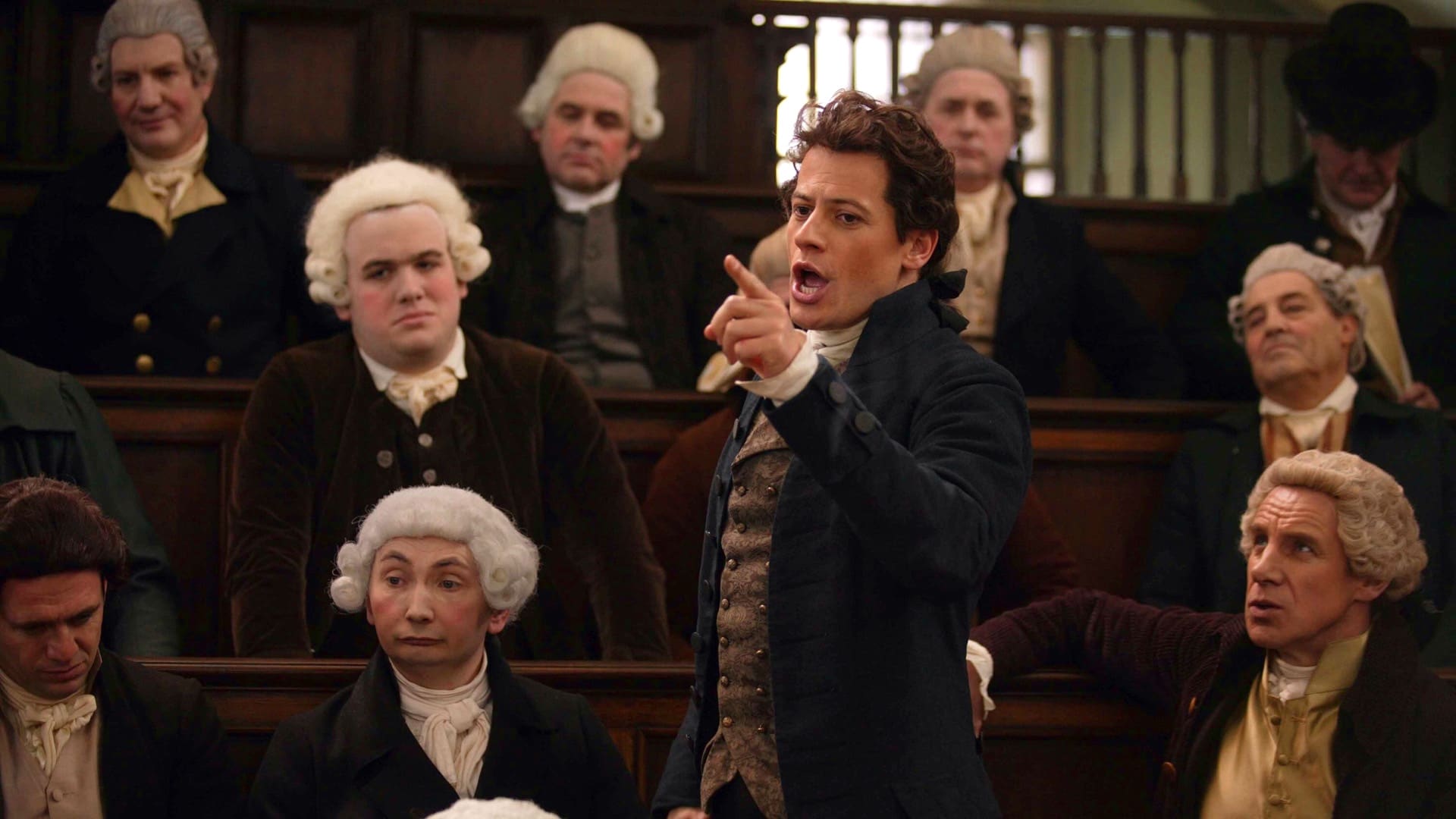 Amazing Grace poster