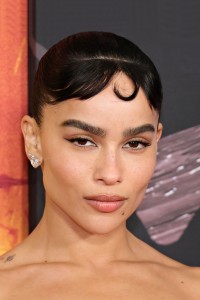 Zoë Kravitz as Selina Kyle in The Batman (03/2022)