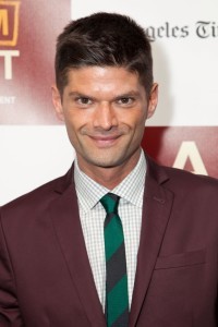 Will McCormack as Mr. Teacher in A Wrinkle in Time (03/2018)