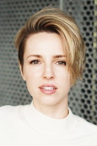 Emma Fitzpatrick as Sharon in The Social Network (10/2010)