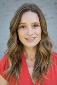 Amy Ferguson as Stoned Girl in The Social Network (10/2010)