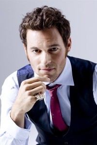 Giorgio Marchesi as Vatican Gate Guard in Mission: Impossible III (04/2006)