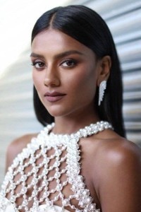 Simone Ashley as Girlfriend in Pokémon Detective Pikachu (05/2019)