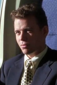 Matthew Sharp as Resistance Trench Sergeant 'Salty' in Star Wars: The Last Jedi (12/2017)