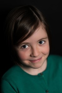 Fifi Hart as Sybbie Branson in Downton Abbey (09/2019)