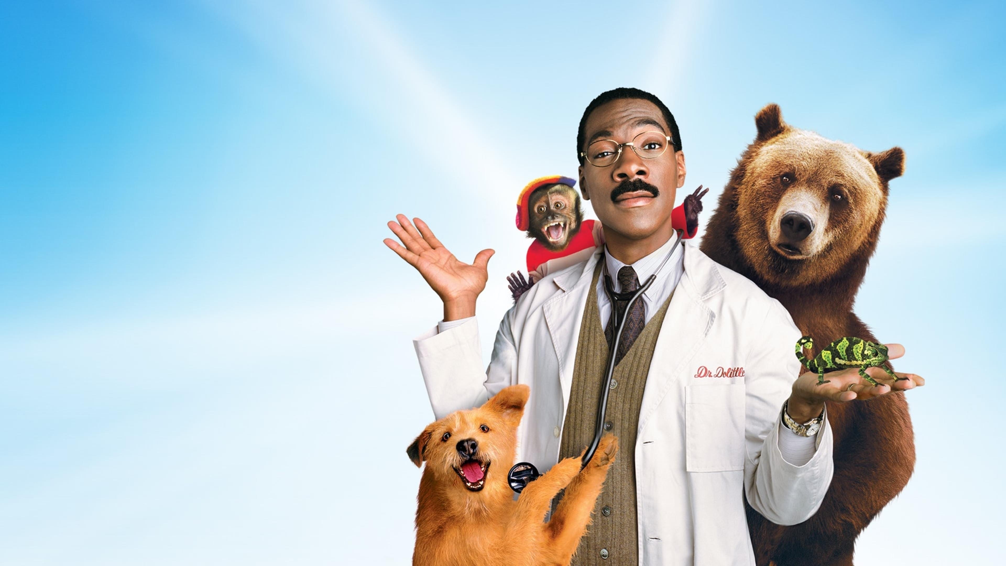 Dr. Dolittle 2 poster