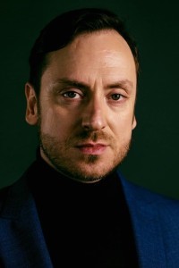 Rain Tolk as Policeman Passenger in Tenet (08/2020)