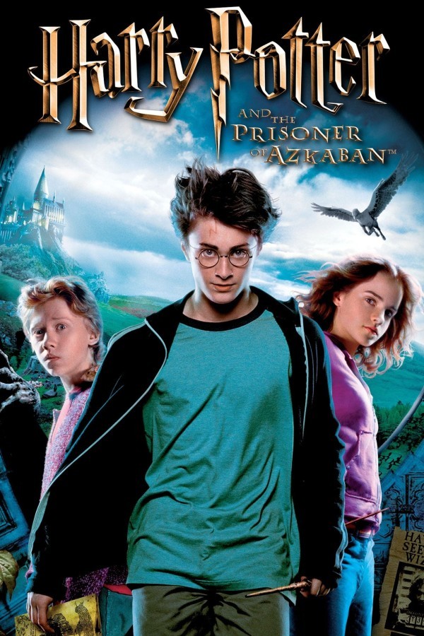 Harry Potter and the Prisoner of Azkaban - Movie Poster / Print (Regular  Style) (Size: 24 inches x 36 inches)