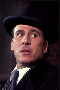 David Baxt as Forest Ranger 1 in The Shining (05/1980)