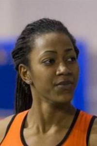 Moe Sasegbon as Competitor in Wonder Woman 1984 (12/2020)