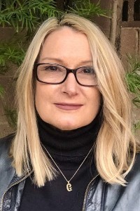 Gillian L. Hutshing as Editor in The Kill Room (09/2023)