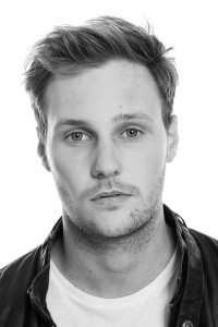 Jordan Patrick Smith as Ubbe Lothbrok in Season 6 (12/2019)