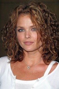Dina Meyer as Charlotte Burnham in Detective Knight: Independence (01/2023)