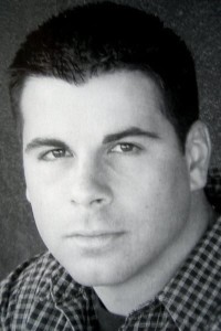 Thomas Place as Stunt Driver in Paint (04/2023)