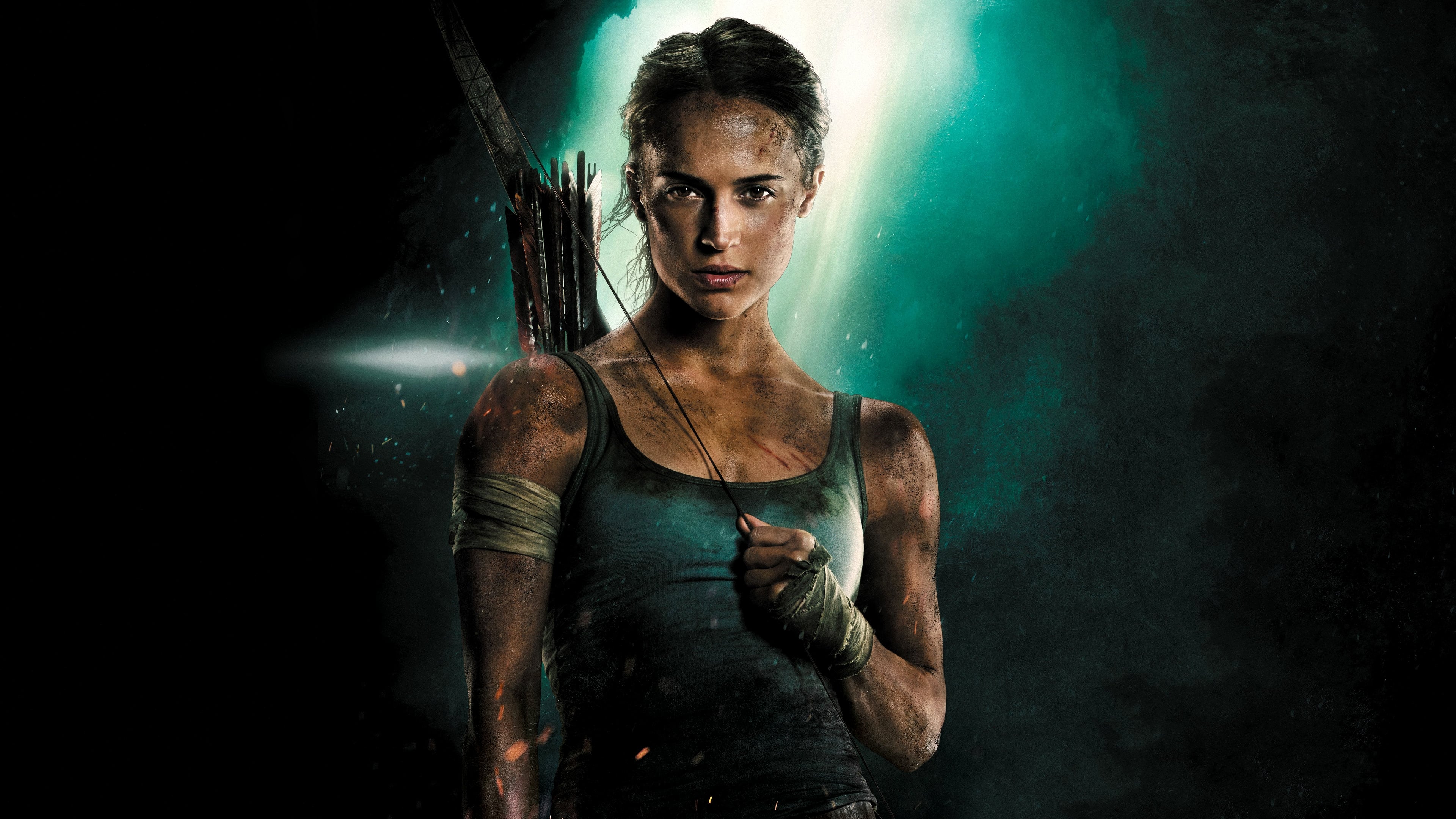 Tomb Raider poster