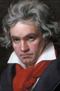 Ludwig van Beethoven as Additional Music in Knowing (03/2009)