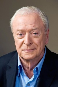 Michael Caine as Alfred Pennyworth in The Dark Knight Rises (07/2012)