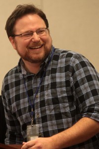 Paul Sabourin as Special Effects Technician in Planet of the Apes (07/2001)