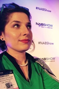 Constance Buccafurri as Storyboard Artist in Aquaman (12/2018)