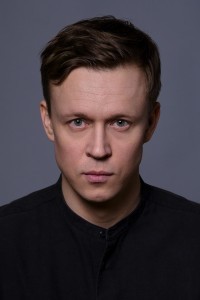 Sergo Vares as Police Supervisor in Tenet (08/2020)