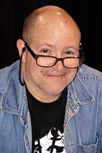 Mike Mignola as Thanks in Guardians of the Galaxy Vol. 3 (05/2023)